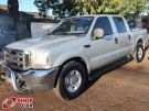 FORD F250 XL 3.9TDi 16v C.D. Prata