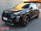 PEUGEOT 2008 Allure 1.0T 12v Preta