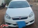 FIAT Grand Siena Essence 1.6 16v Dualogic Branca