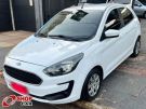 FORD Ka Sedan SE 1.0 12v Branca