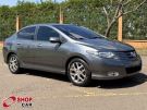 HONDA City Sedan EX 1.5 16v Cinza