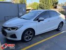 GM - Chevrolet Cruze Sedan Premier 1.4T 16v Branca