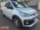 VW - Volkswagen Up! Cross 1.0 12v TSi 4p. Prata