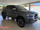 TOYOTA Hilux SRX D4-D 2.8TDi 16v 4x4 C.D. Cinza