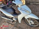 HONDA Biz 110i Branca