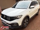 VW - Volkswagen T-Cross Comfortline 1.0 12v TSi Branca