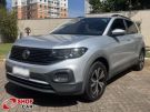 VW - Volkswagen T-Cross Sense 1.0 12v TSi Prata