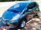 HONDA Fit LX 1.4 16v Cinza