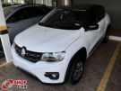 RENAULT Kwid Intense 1.0 12v Branca