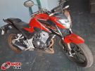 HONDA CB 300F Twister Vermelha