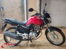 HONDA CG 160i Start Vermelha