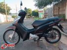 HONDA Biz 125i ES Preta