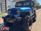 WILLYS OVERLAND Jeep CJ 5 Azul