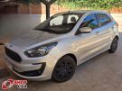 FORD Ka Hatch SE 1.0 12v Prata