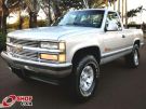 GM - Chevrolet Silverado Conquest 4.2TD 18v Prata