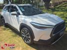 TOYOTA Corolla Cross XRX Hybrid 1.8 16v Branca