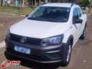 VW - Volkswagen Saveiro Robust 1.6 16v C.D. Branca