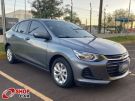 GM - Chevrolet Onix Sedan Plus LT 1.0T 12v Cinza