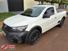 VW - Volkswagen Saveiro Robust 1.6 16v C.S. Branca