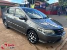 HONDA City Sedan Sport 1.5 16v Cinza