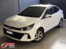 HYUNDAI HB20S Comfort Plus 1.0 12v Branca