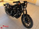 HARLEY-DAVIDSON Sportster XL 883 Iron Preta