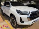 TOYOTA Hilux SRX D4-D 2.8TDi 16v 4x4 C.D. Branca