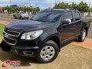 GM - Chevrolet S10 LTZ 2.4 C.D. Preta