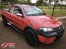 FIAT Strada Adventure 1.8 C.E. Vermelha