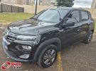 RENAULT Kwid Zen 1.0 12v Preta/Azul