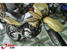 HONDA NXR 150 Bros ES Amarela/Preta