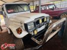 TOYOTA Bandeirantes Pick-up C.D 2p. Branca