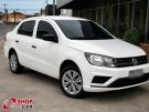 VW - Volkswagen Voyage 1.0 12v Branca