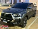 TOYOTA Hilux SRX D4-D 2.8TDi 16v 4x4 C.D. Cinza