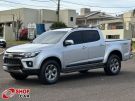 GM - Chevrolet S10 LTZ 2.8CTDi 16v 4x4 C.D. Prata