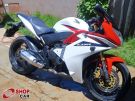 HONDA CBR 600F Branca/Vermelha