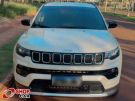 JEEP Compass Longitude 1.3 16v T270 Branca