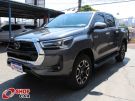 TOYOTA Hilux SRX D4-D 2.8TDi 16v 4x4 C.D. Cinza