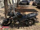 YAMAHA YBR 150 ED Factor Preta