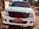 TOYOTA Hilux SR 2.7 16v C.D. Branca