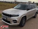 JEEP Commander Overland 1.3 16v T270 Dourada