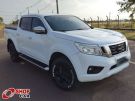 NISSAN Frontier XE 2.3TDi 16v 4x4 C.D. Branca