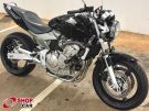 HONDA CB 600F Hornet Preta