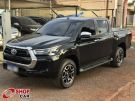 TOYOTA Hilux SRV D4-D 2.8TDi 16v 4x4 C.D. Preta