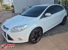 FORD Focus Hatch Titanium 2.0 16v PowerShift Branca