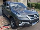 TOYOTA Hilux SW4 SR 2.7 16v Cinza
