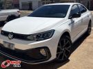 VW - Volkswagen Virtus Exclusive 1.4 16v TSi Branca