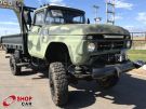 FORD F600 Verde