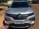 RENAULT Kwid Outsider 1.0 12v Prata