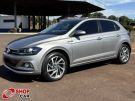 VW - Volkswagen Polo Hatch Highline 1.0 12v TSi Prata